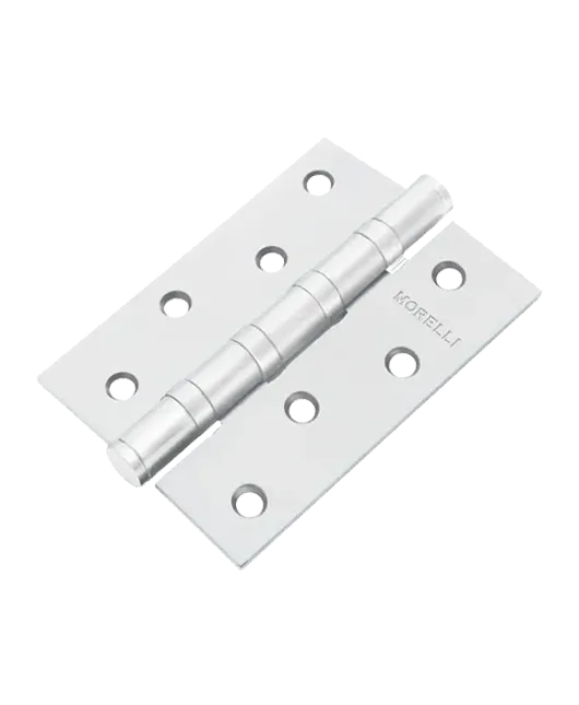 Петля универсальная MORELLI MS 100*70*2,5 4BB W белый